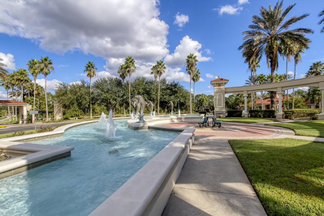 Palm Key Villa 7 Bed On Emerald Island Resort Kissimmee Luaran gambar