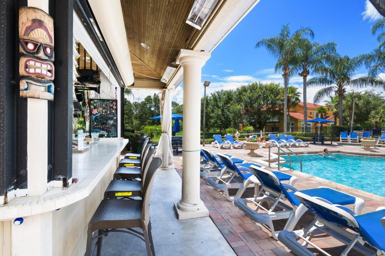 Palm Key Villa 7 Bed On Emerald Island Resort Kissimmee Luaran gambar