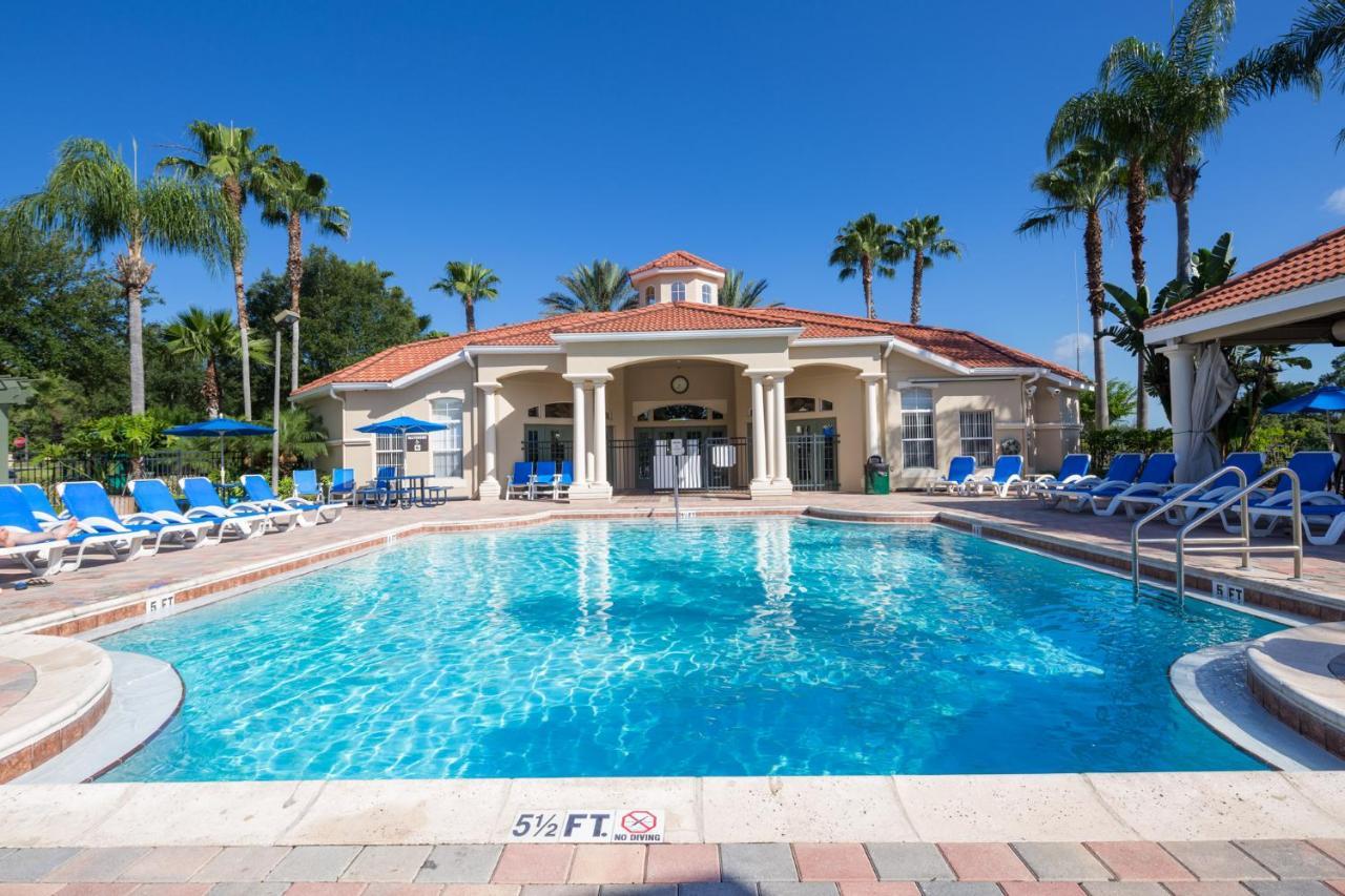 Palm Key Villa 7 Bed On Emerald Island Resort Kissimmee Luaran gambar
