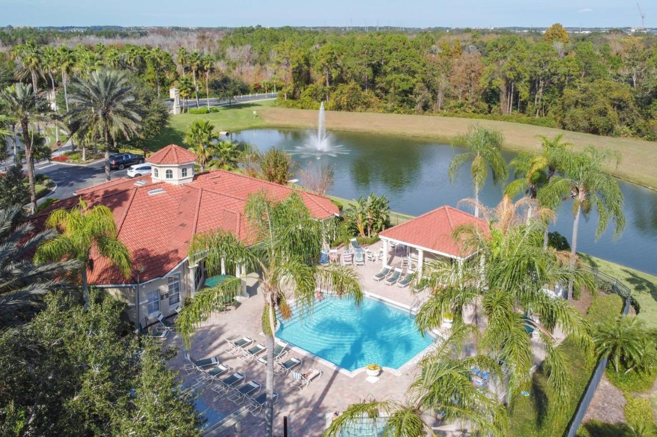 Palm Key Villa 7 Bed On Emerald Island Resort Kissimmee Luaran gambar