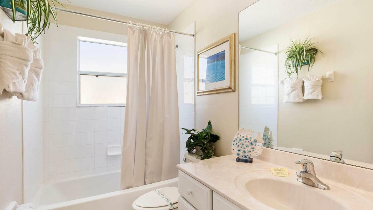 Palm Key Villa 7 Bed On Emerald Island Resort Kissimmee Luaran gambar
