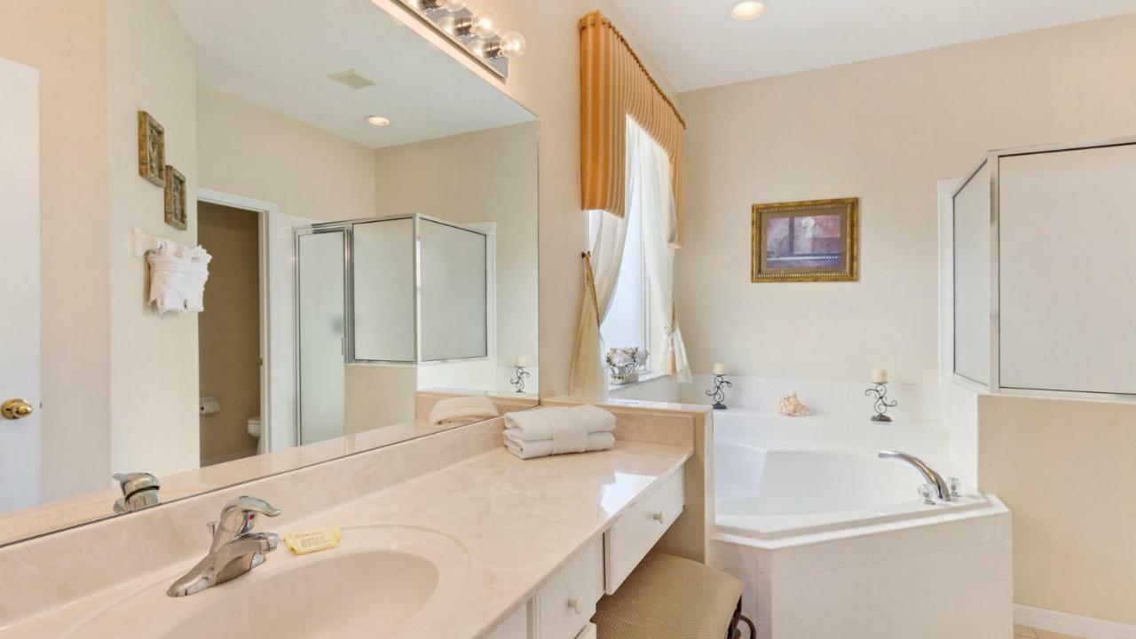 Palm Key Villa 7 Bed On Emerald Island Resort Kissimmee Luaran gambar
