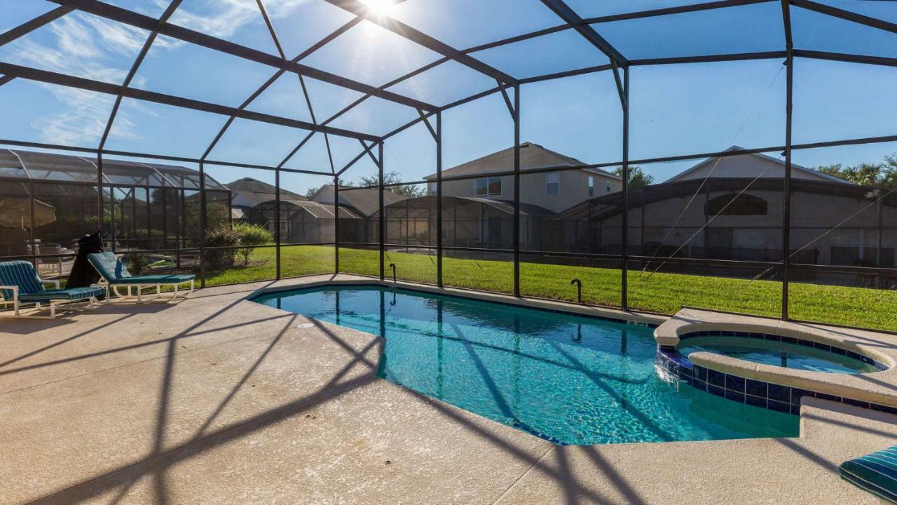 Palm Key Villa 7 Bed On Emerald Island Resort Kissimmee Luaran gambar