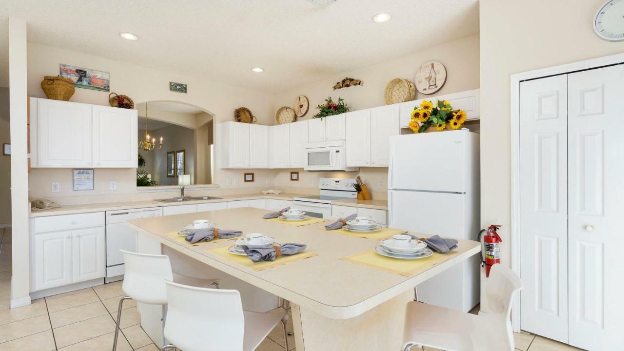 Palm Key Villa 7 Bed On Emerald Island Resort Kissimmee Luaran gambar
