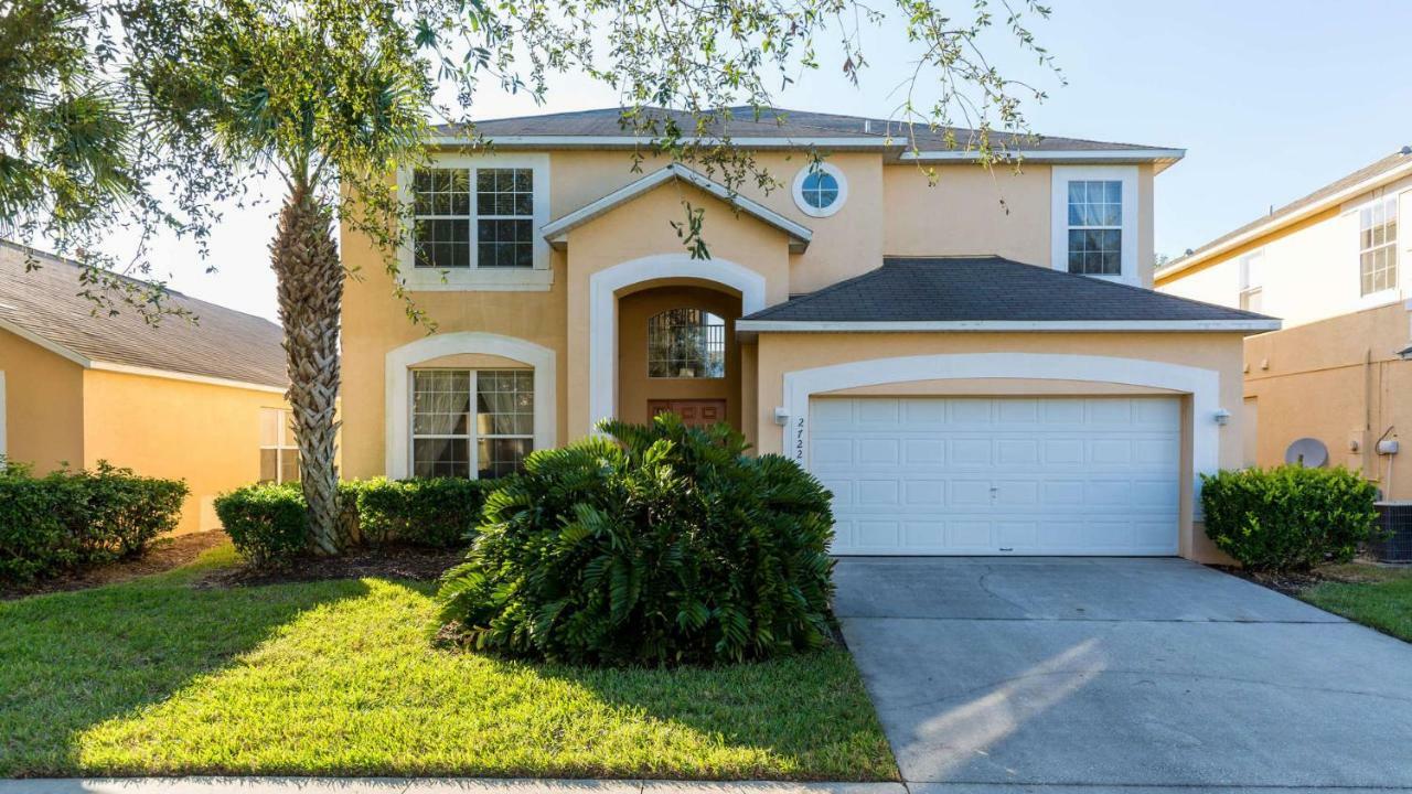 Palm Key Villa 7 Bed On Emerald Island Resort Kissimmee Luaran gambar