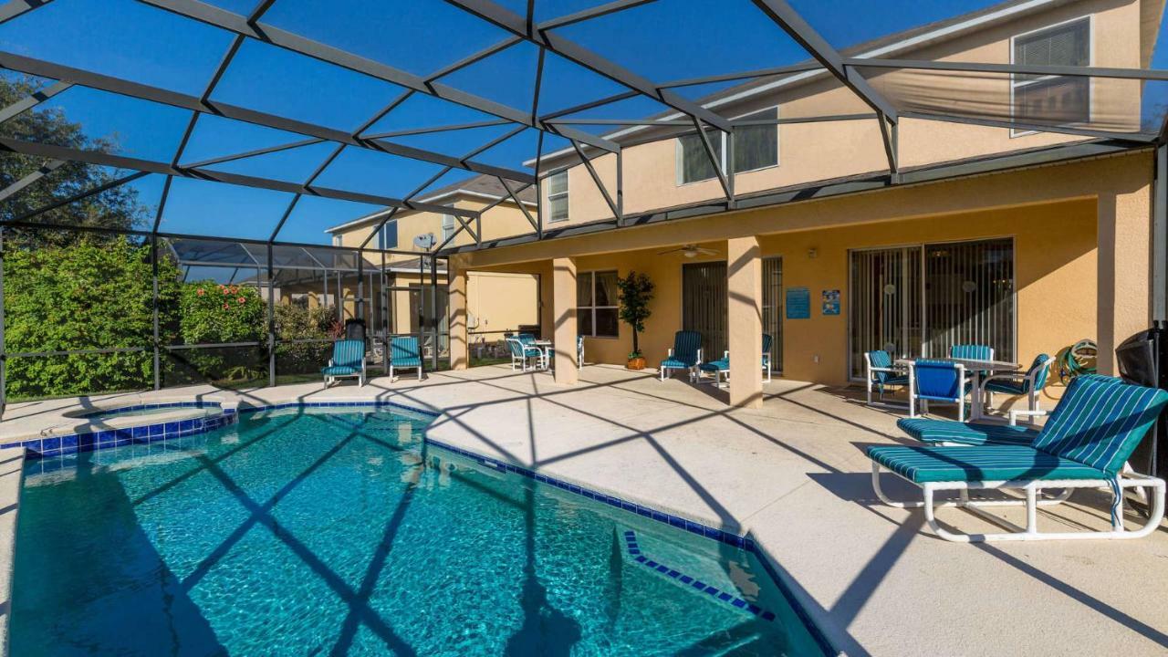 Palm Key Villa 7 Bed On Emerald Island Resort Kissimmee Luaran gambar