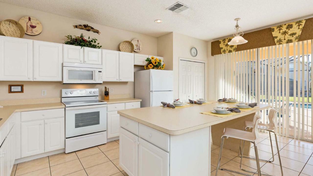 Palm Key Villa 7 Bed On Emerald Island Resort Kissimmee Luaran gambar