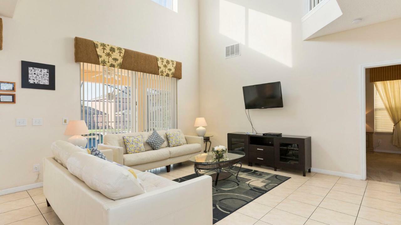 Palm Key Villa 7 Bed On Emerald Island Resort Kissimmee Luaran gambar